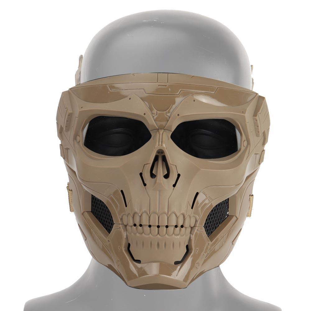 Skull horror helmet mask Bests Sale