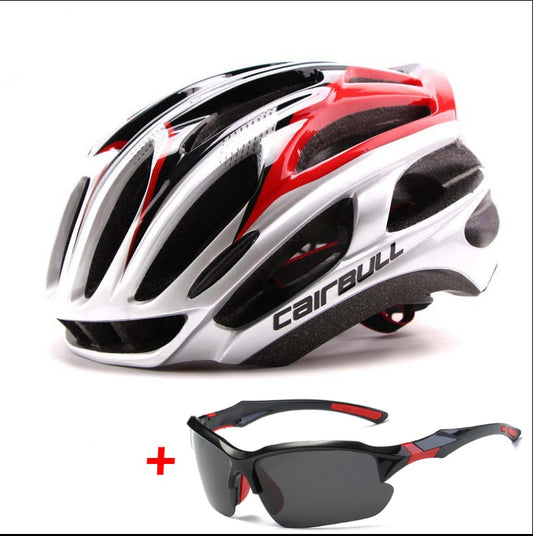 Road Mountain Bike Riding Helmet - Bests Sale