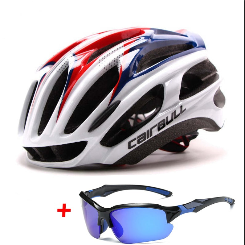 Road Mountain Bike Riding Helmet - Bests Sale