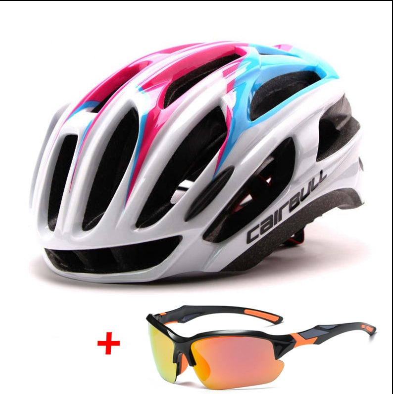 Road Mountain Bike Riding Helmet - Bests Sale