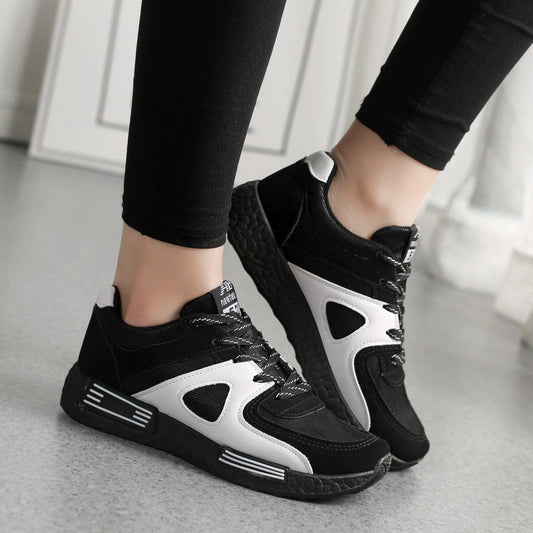 Shoes For Women Sneakers Ladies Breathable Outdoor Tennis - Bests Sale