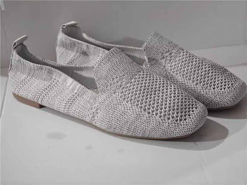 Summer Round Toe Women's Low Top Sports Flat Shoes - Bests Sale