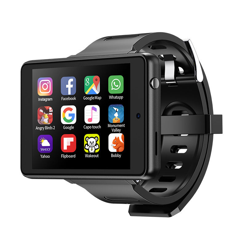 X2800 Smart Watch WIFI Positioning GPS Dual Camera - Bests Sale