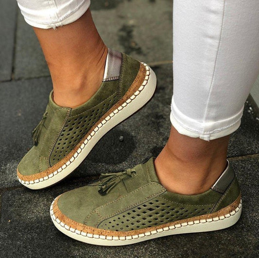Large Size Women Couple Canvas Shoes Plus Size Women - Bests Sale