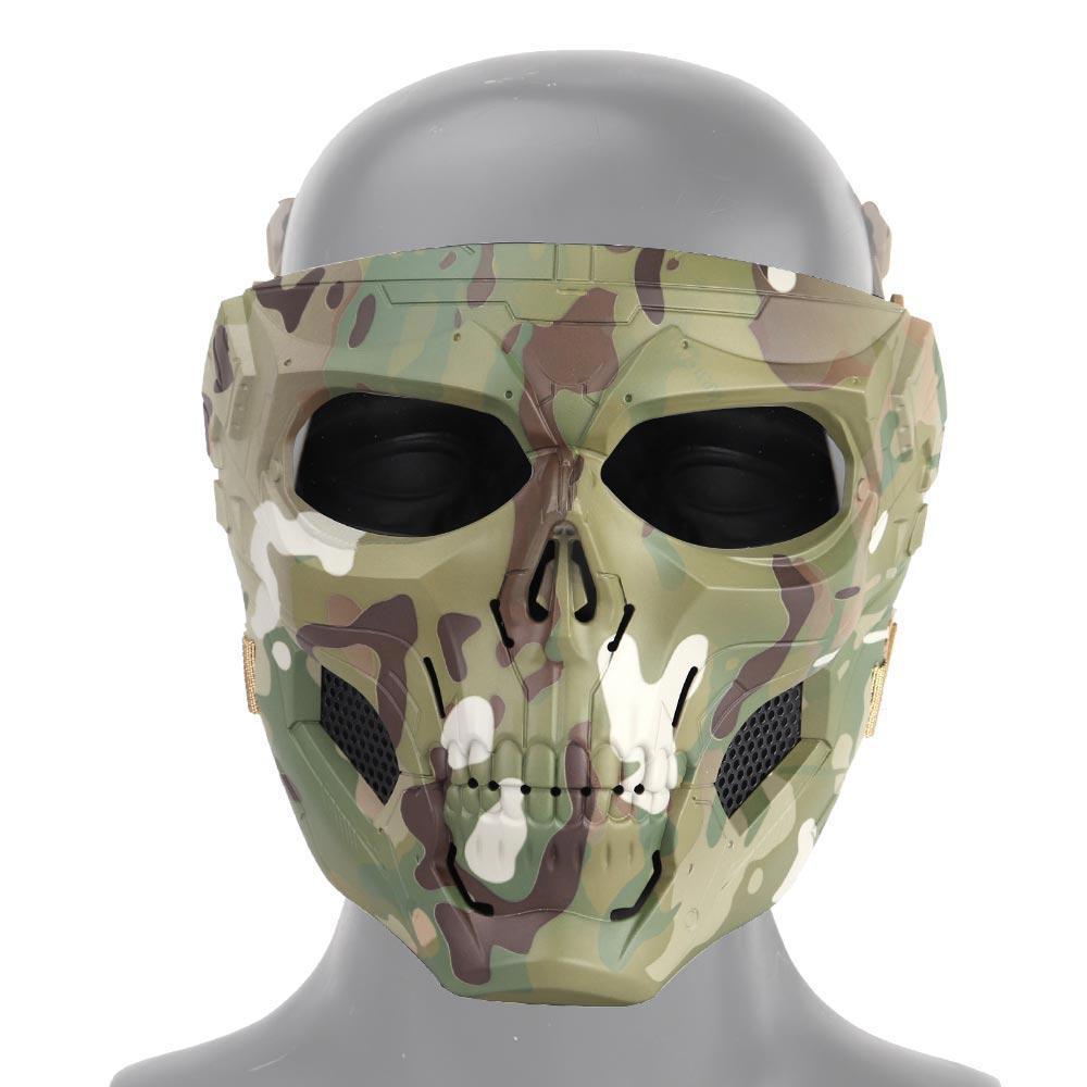 Skull horror helmet mask Bests Sale