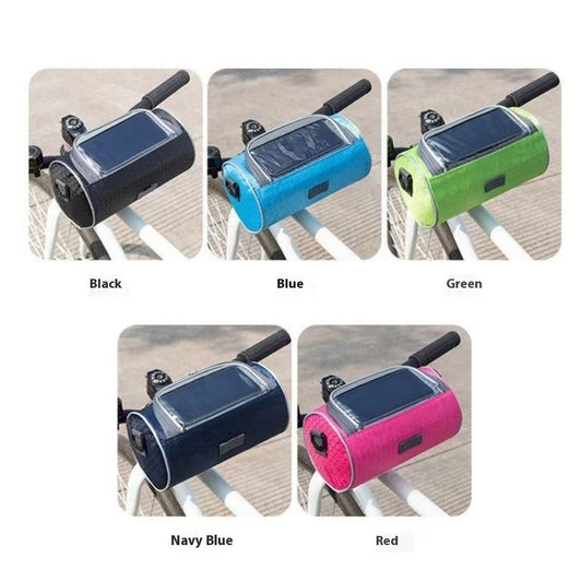 Mountain Bike Touch Screen Navigation Front Bag Electric - Bests Sale