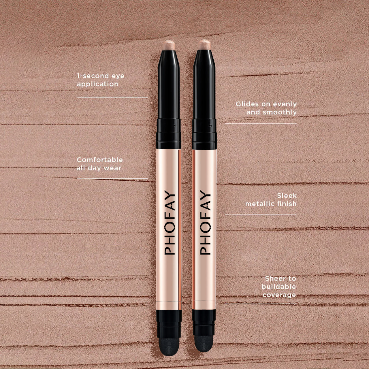 PHOFAY Eyeshadow Stick - Bests Sale