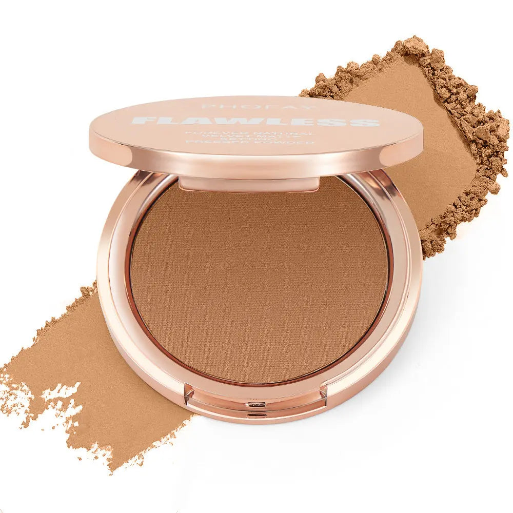 PHOFAY Matte Setting Pressed Powder - Bests Sale