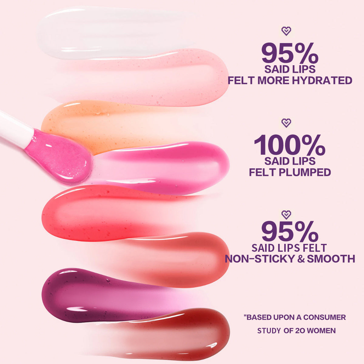 PHOFAY Juicy Lip Oil - Bests Sale