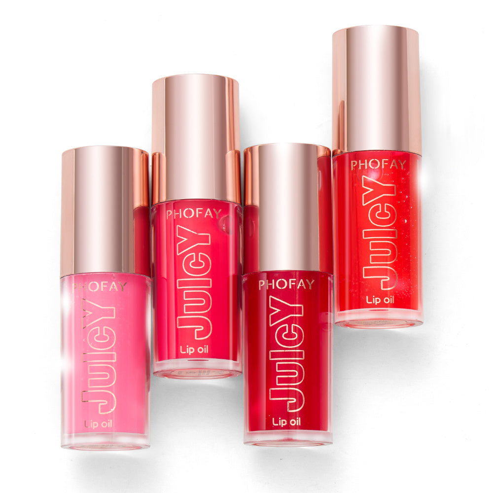 PHOFAY Juicy Lip Oil - Bests Sale