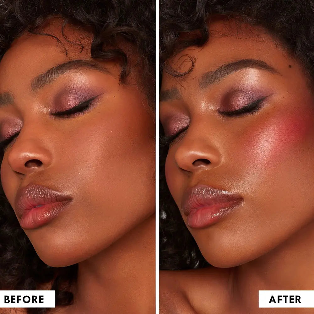 PHOFAY Double-Take Cream & Powder Blush Duo - Bests Sale