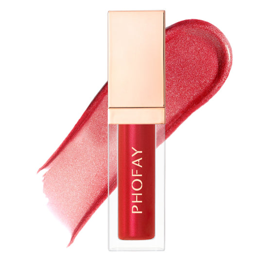 PHOFAY Ultra-Glossy Lip Gloss - Bests Sale