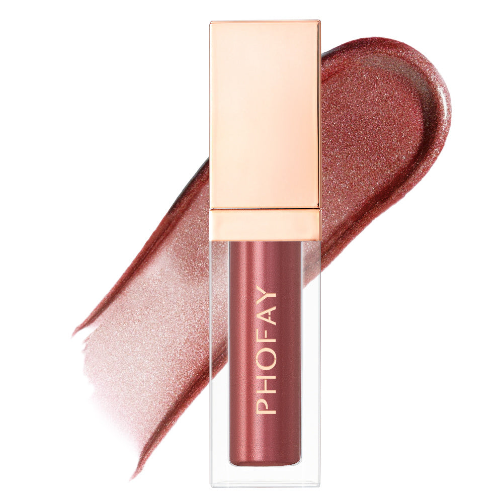 PHOFAY Ultra-Glossy Lip Gloss - Bests Sale