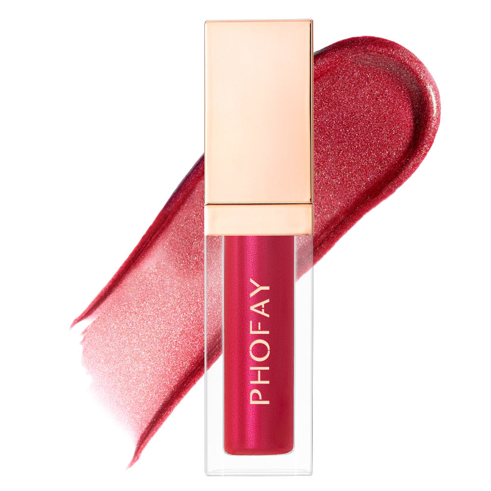 PHOFAY Ultra-Glossy Lip Gloss - Bests Sale