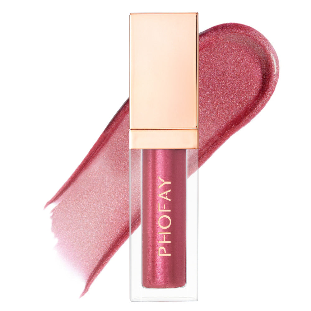 PHOFAY Ultra-Glossy Lip Gloss - Bests Sale