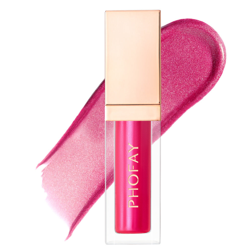 PHOFAY Ultra-Glossy Lip Gloss - Bests Sale