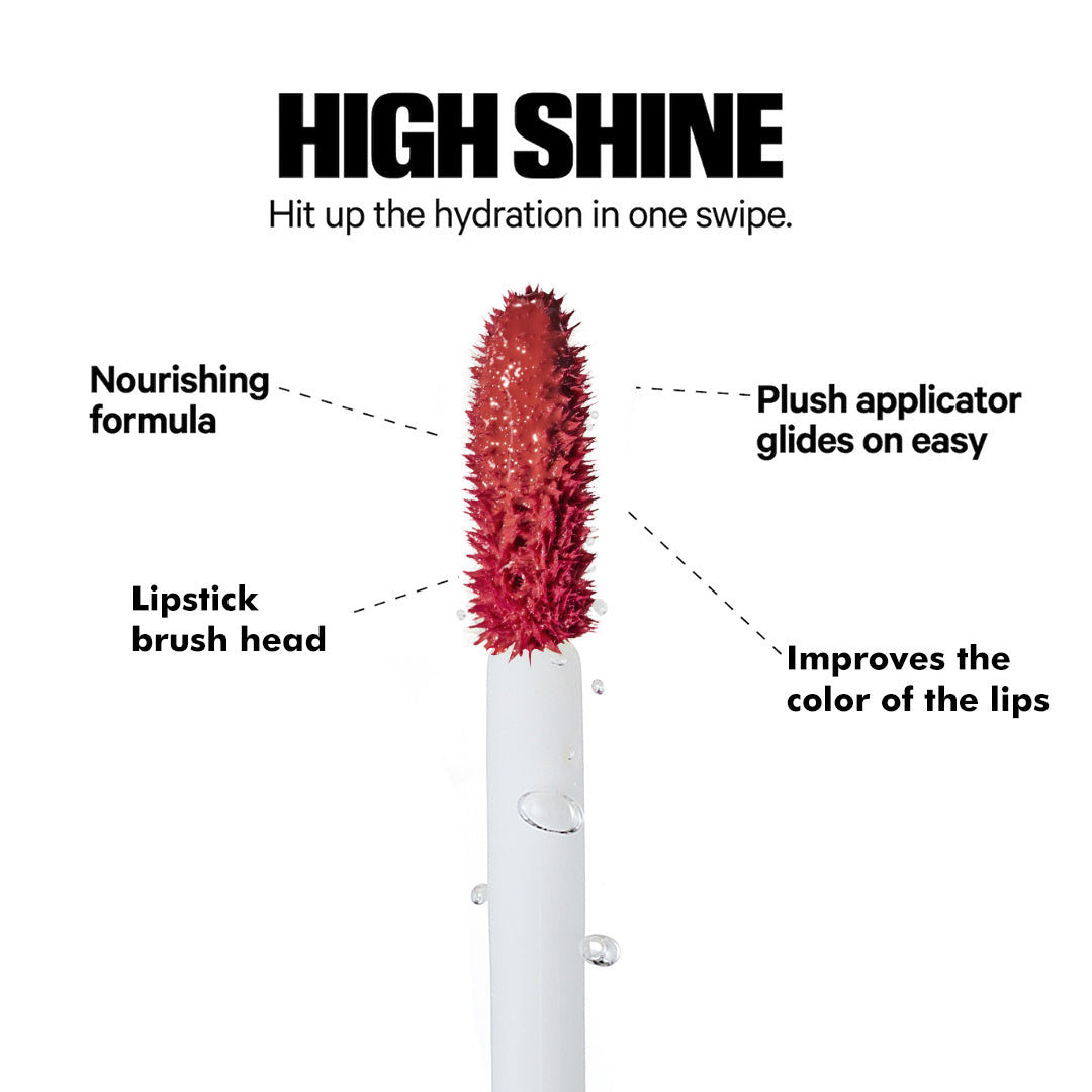 PHOFAY Ultra-Glossy Lip Gloss - Bests Sale