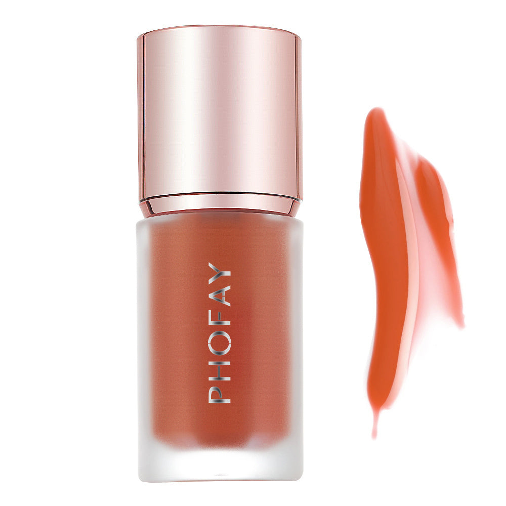 PHOFAY Mousse Liquid Blush - Bests Sale