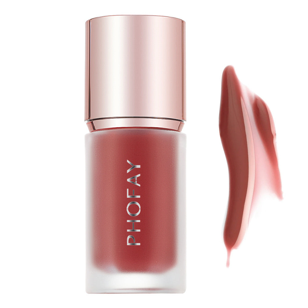 PHOFAY Mousse Liquid Blush - Bests Sale