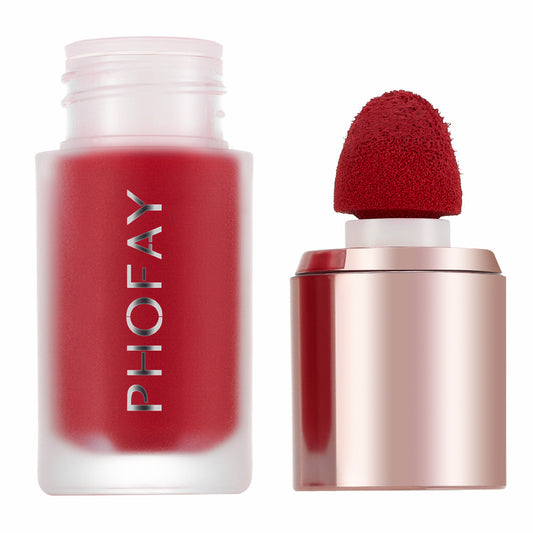 PHOFAY Mousse Liquid Blush - Bests Sale
