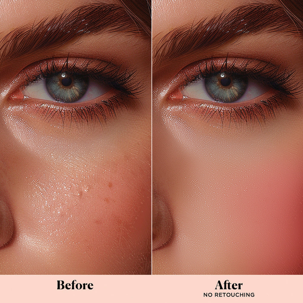 PHOFAY Mousse Liquid Blush - Bests Sale