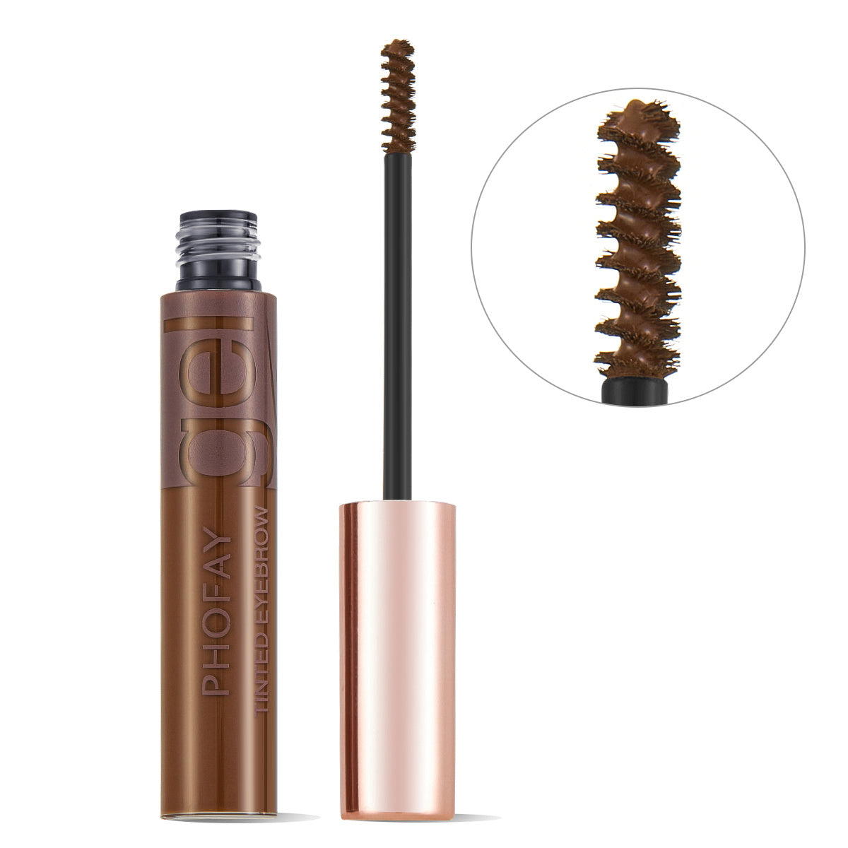 PHOFAY Tinted Eyebrow Gel - Bests Sale