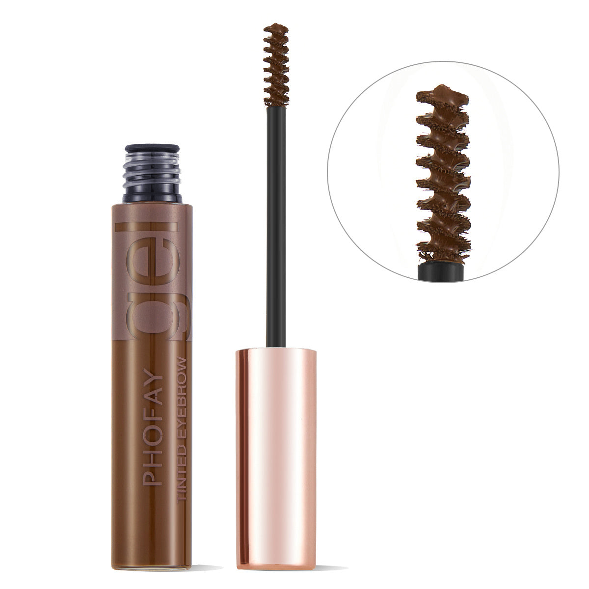 PHOFAY Tinted Eyebrow Gel - Bests Sale