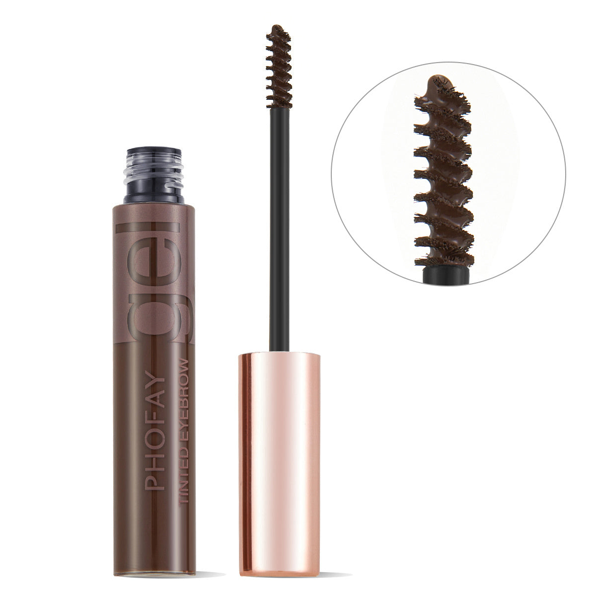 PHOFAY Tinted Eyebrow Gel - Bests Sale