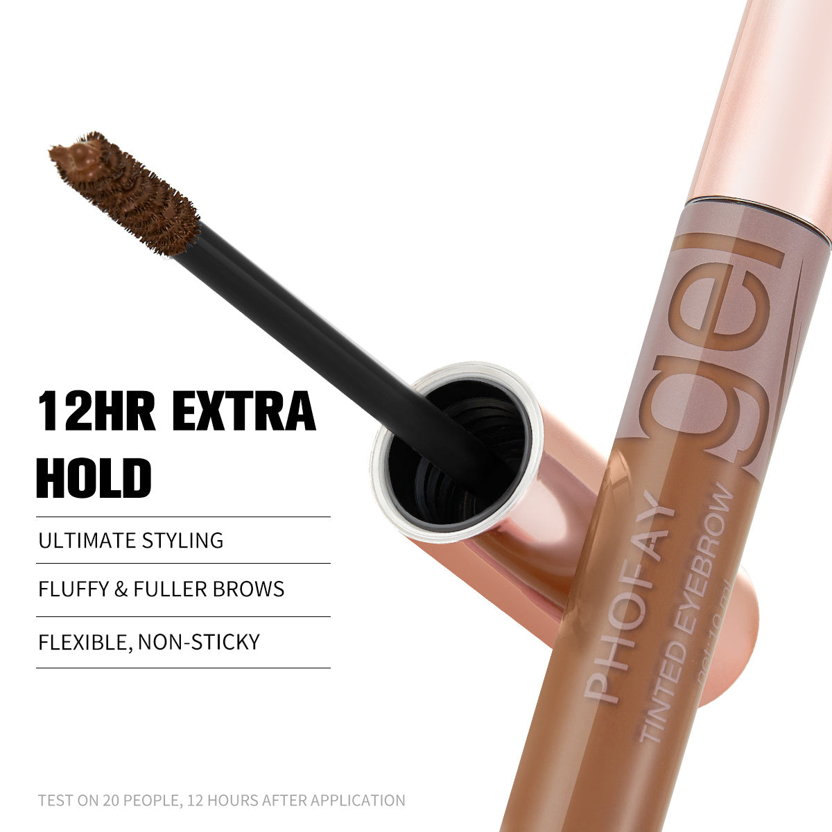 PHOFAY Tinted Eyebrow Gel - Bests Sale