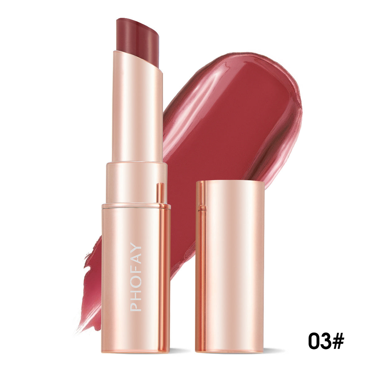 PHOFAY Moisturizing Lipstick - Bests Sale