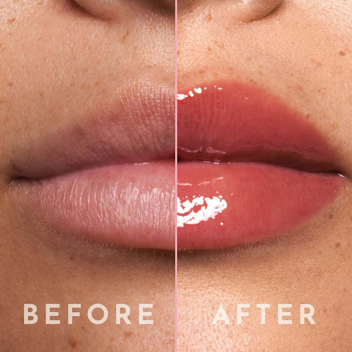 PHOFAY Rose Blooming Hydrating Lip Gloss - Bests Sale