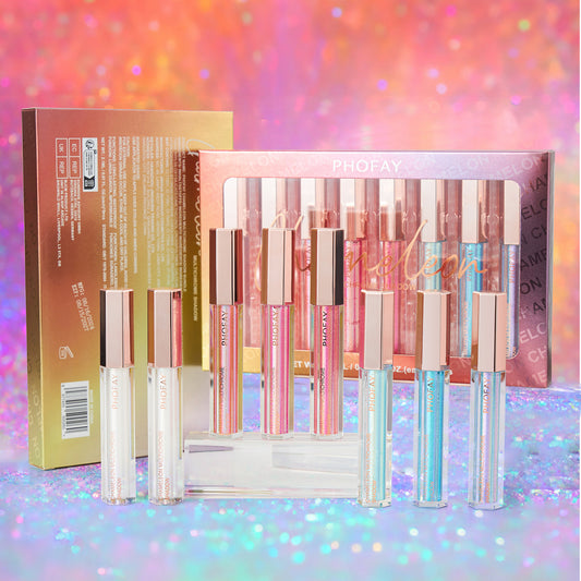 PHOFAY Chameleon Multichrome Shadow Bundle - Bests Sale