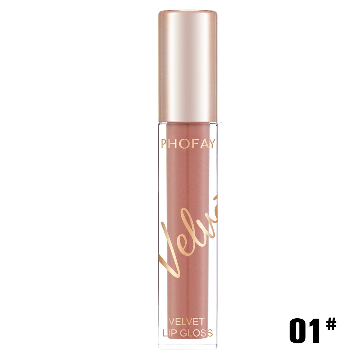 PHOFAY Velvet Lip Gloss - Bests Sale