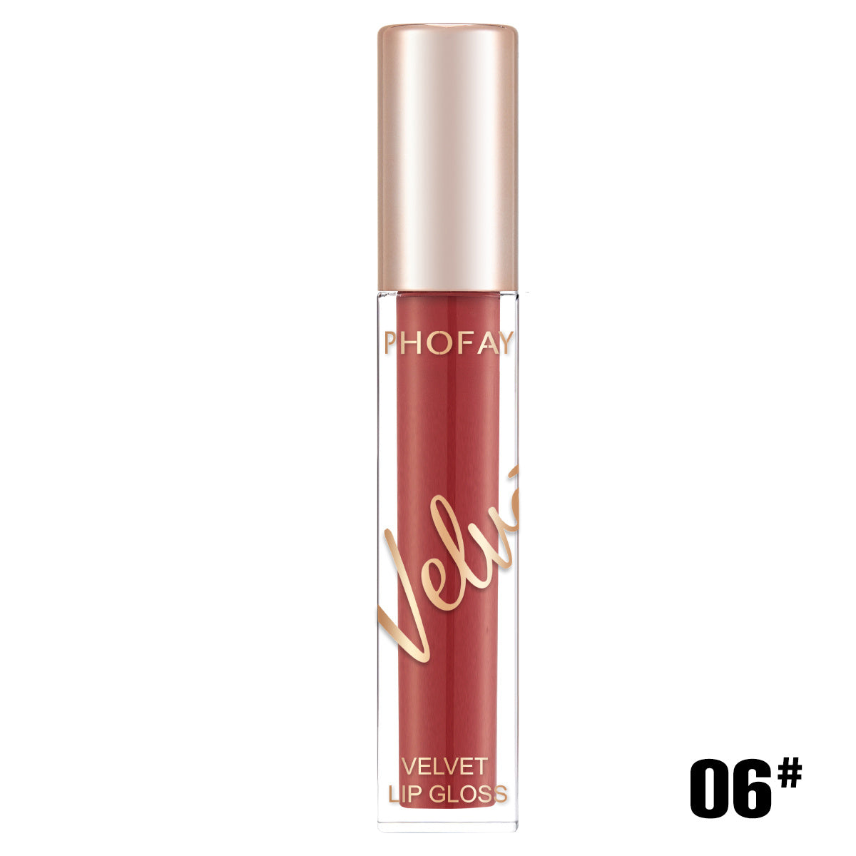 PHOFAY Velvet Lip Gloss - Bests Sale