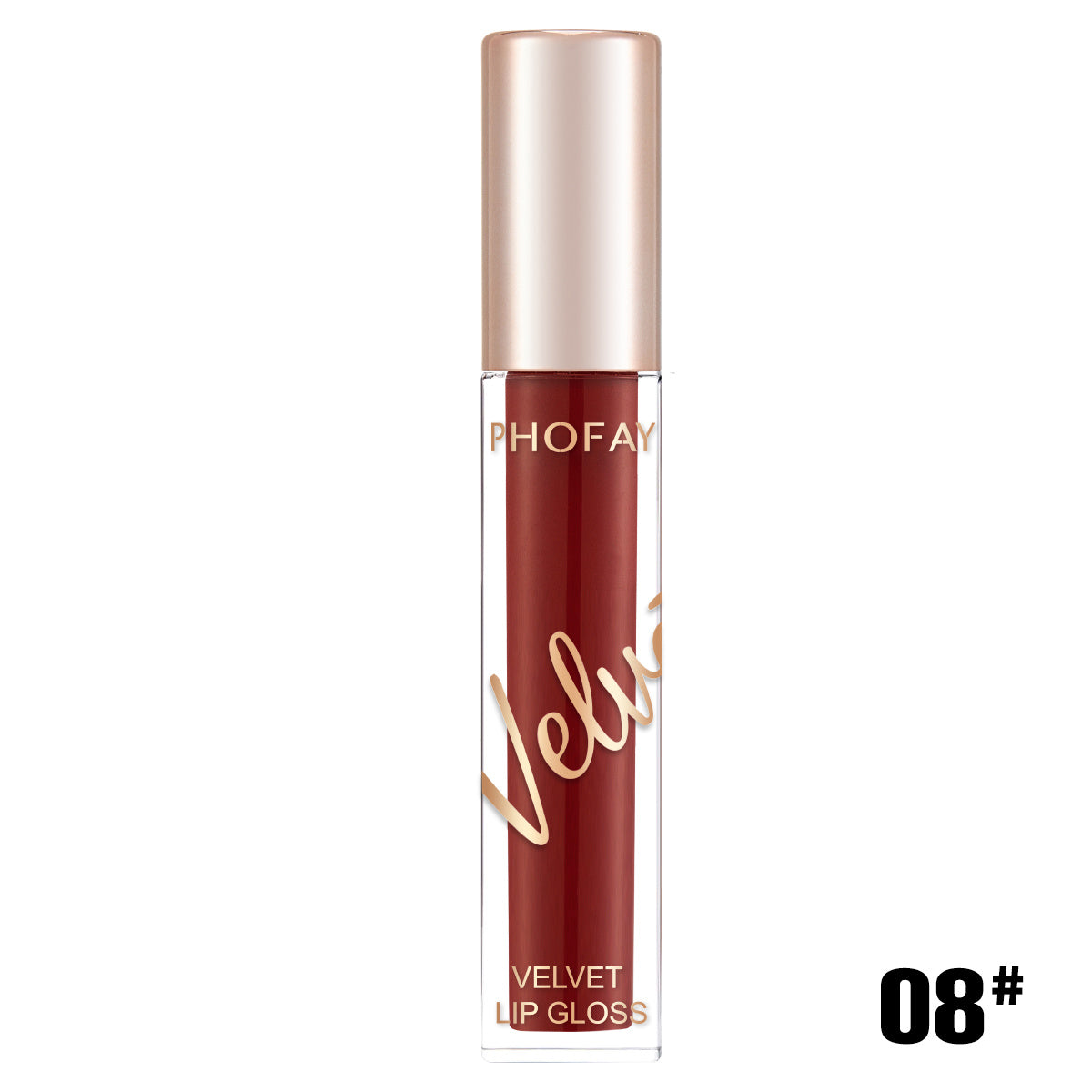 PHOFAY Velvet Lip Gloss - Bests Sale