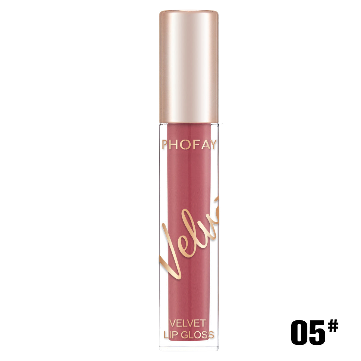PHOFAY Velvet Lip Gloss - Bests Sale