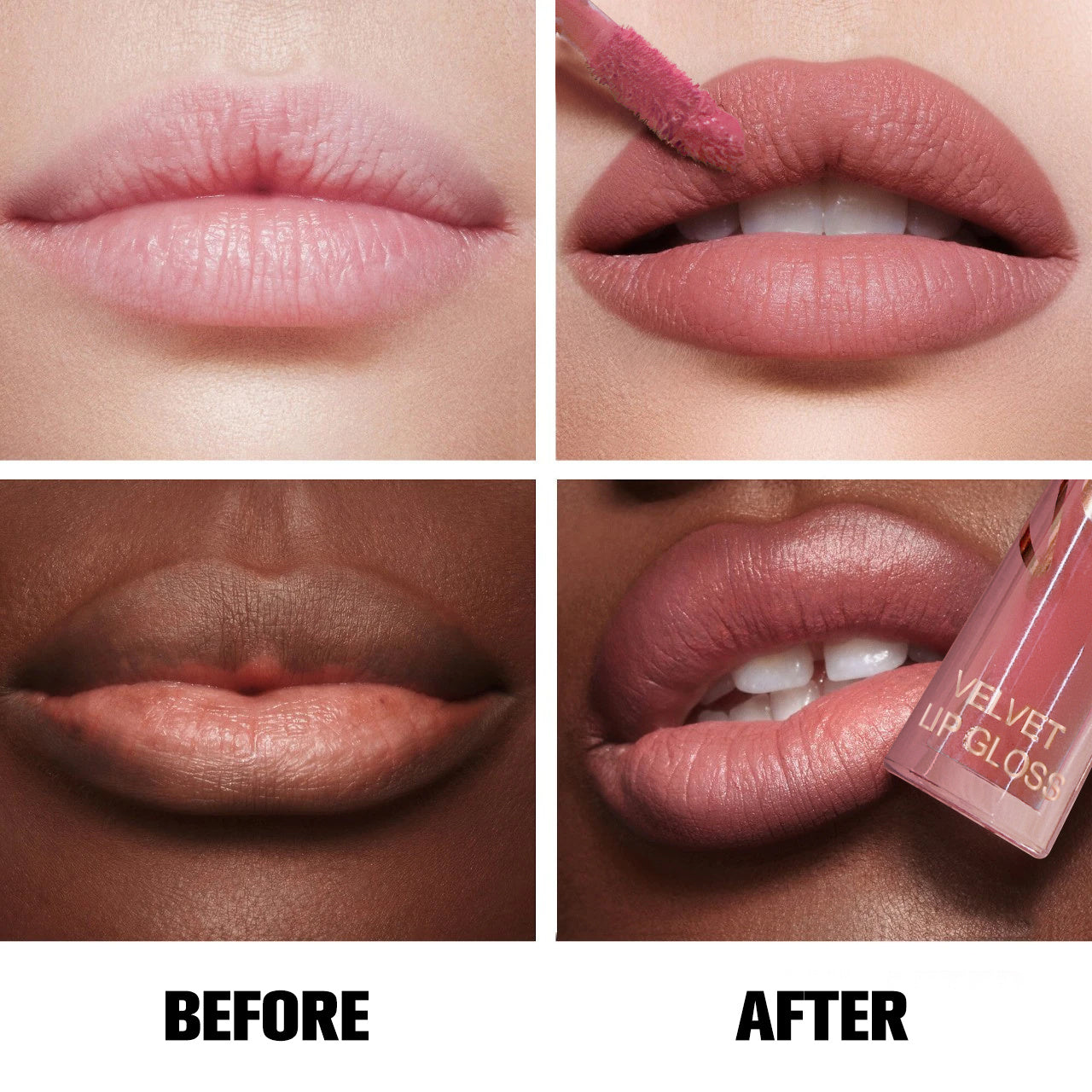 PHOFAY Velvet Lip Gloss - Bests Sale