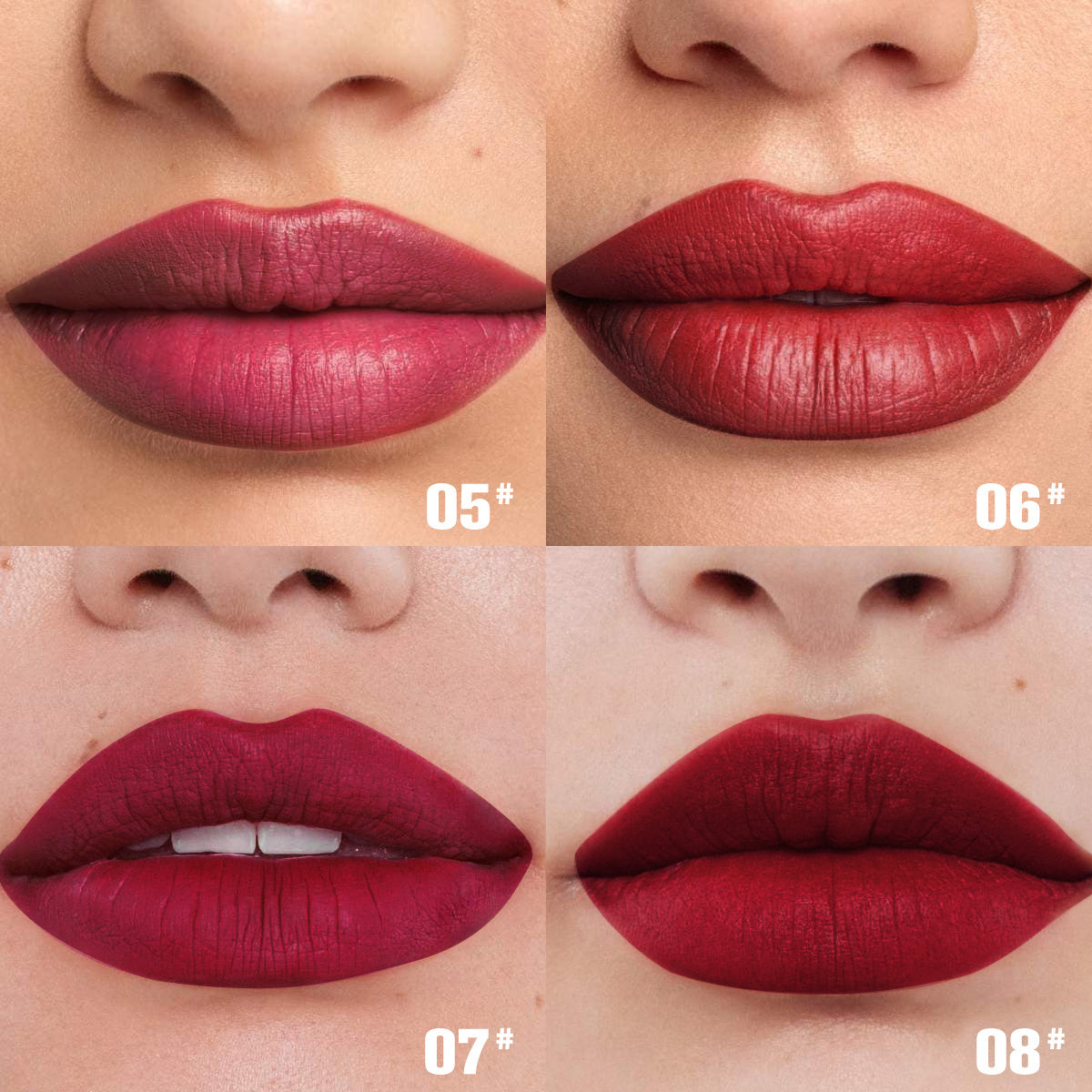 PHOFAY Velvet Lip Gloss - Bests Sale