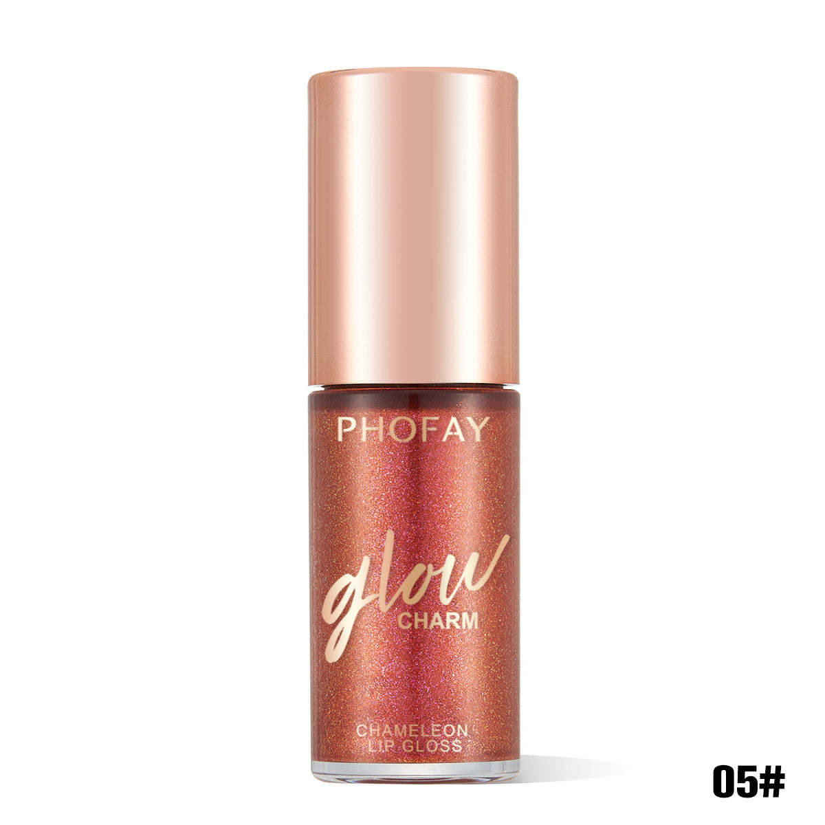 PHOFAY Moisturizing Shimmer Lip Gloss - Bests Sale