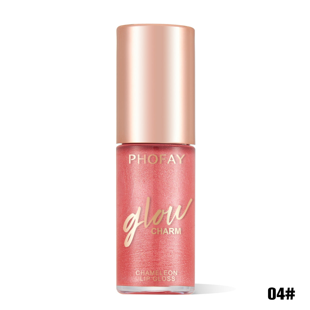 PHOFAY Moisturizing Shimmer Lip Gloss - Bests Sale