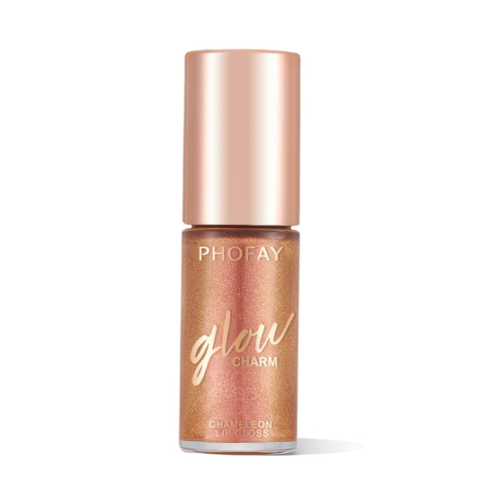 PHOFAY Moisturizing Shimmer Lip Gloss - Bests Sale