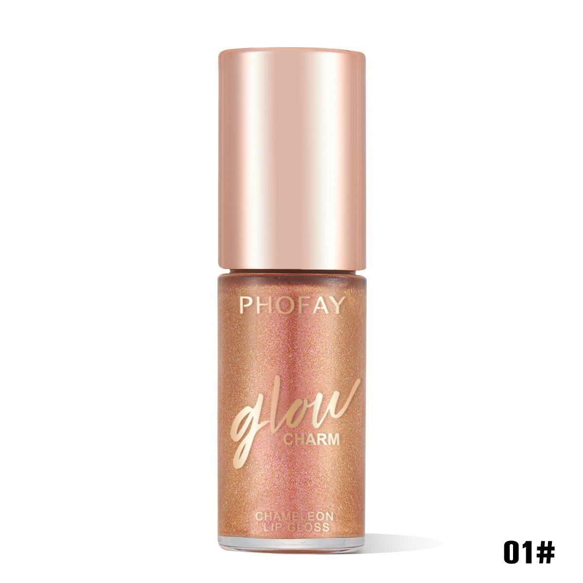 PHOFAY Moisturizing Shimmer Lip Gloss - Bests Sale