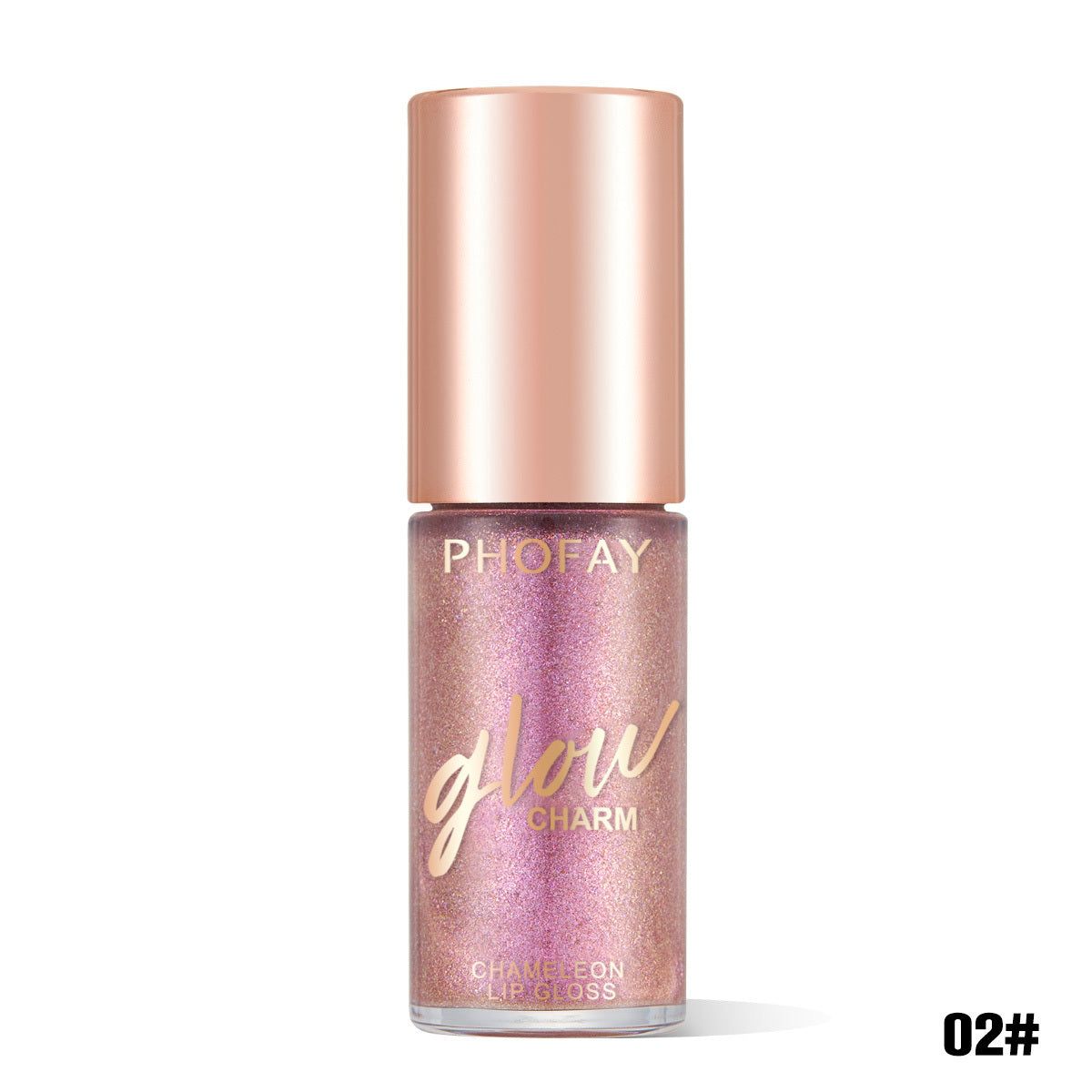 PHOFAY Moisturizing Shimmer Lip Gloss - Bests Sale