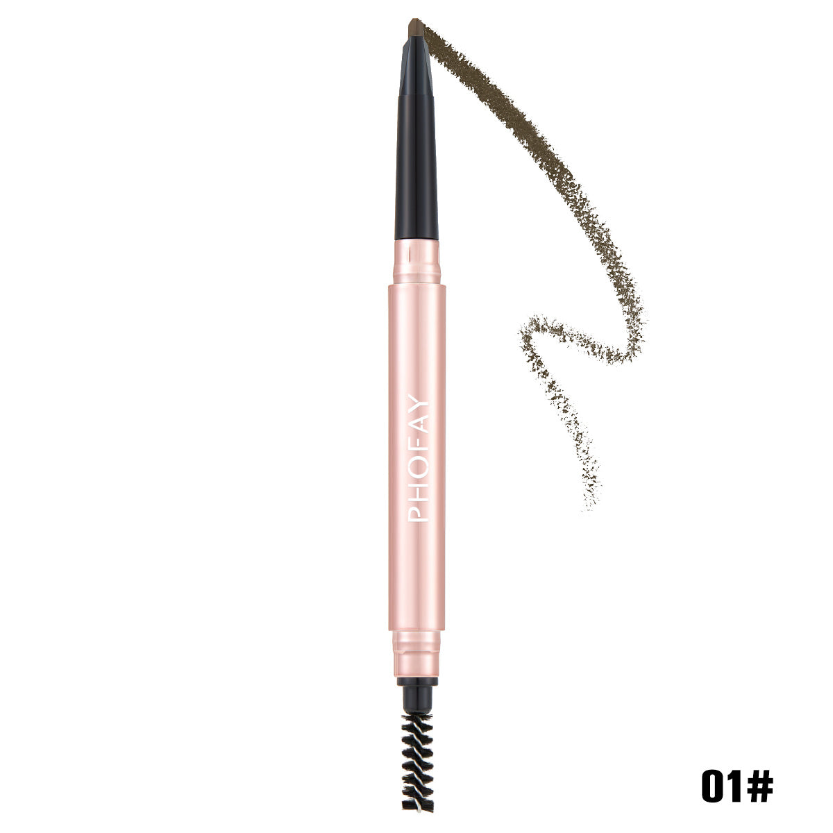 PHOFAY Triangular Eyebrow Pencil - Bests Sale