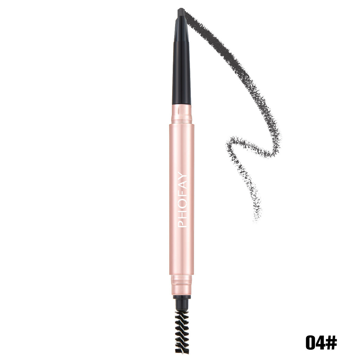 PHOFAY Triangular Eyebrow Pencil - Bests Sale