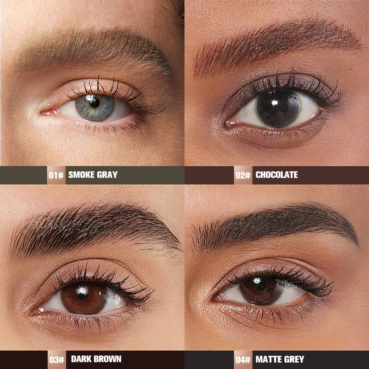 PHOFAY Triangular Eyebrow Pencil - Bests Sale