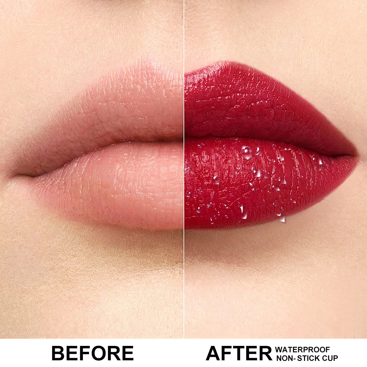 PHOFAY Non-Sticky Lip Gloss - Bests Sale
