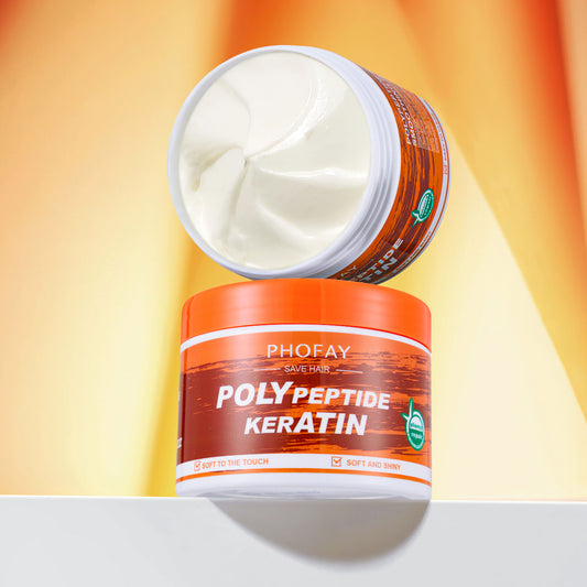 PHOFAY POLY KERATIN BURNT HAIR RESTORATION CREAM - Bests Sale