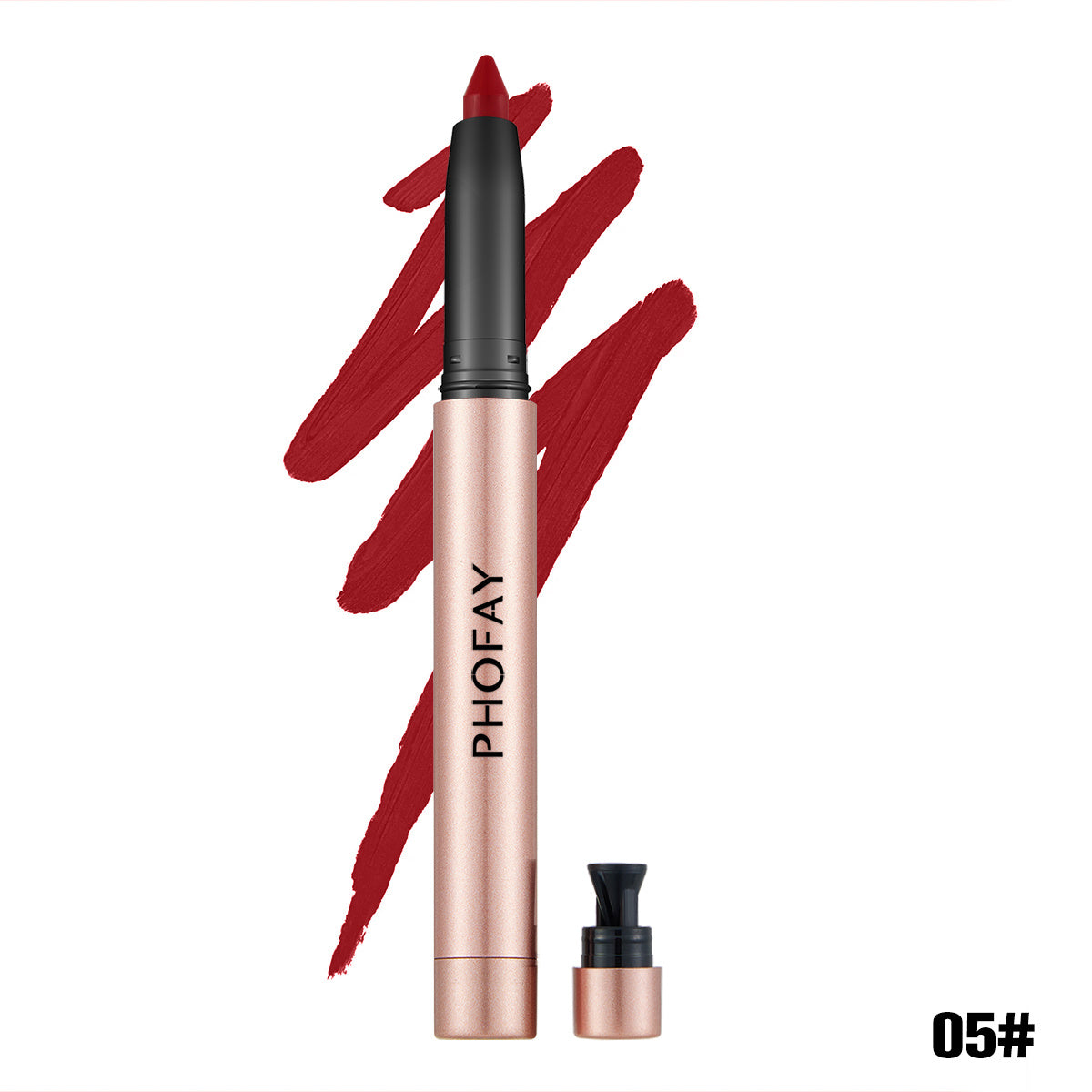PHOFAY MATTE LIP LINER LIPSTICK PEN - Bests Sale