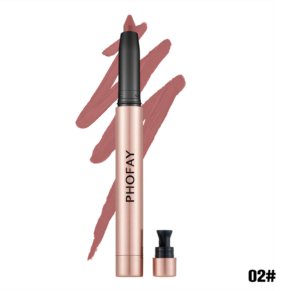 PHOFAY MATTE LIP LINER LIPSTICK PEN - Bests Sale